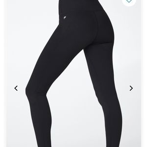 NWOT High-waisted Powerhold by Fabletics Black
